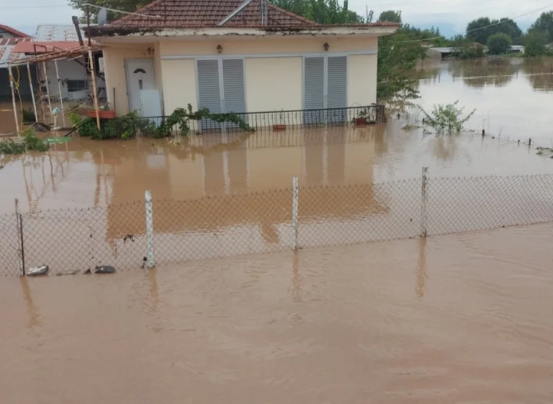 Θεσσαλία: Ανοίγει σήμερα η πλατφόρμα των αποζημιώσεων για τους πληγέντες