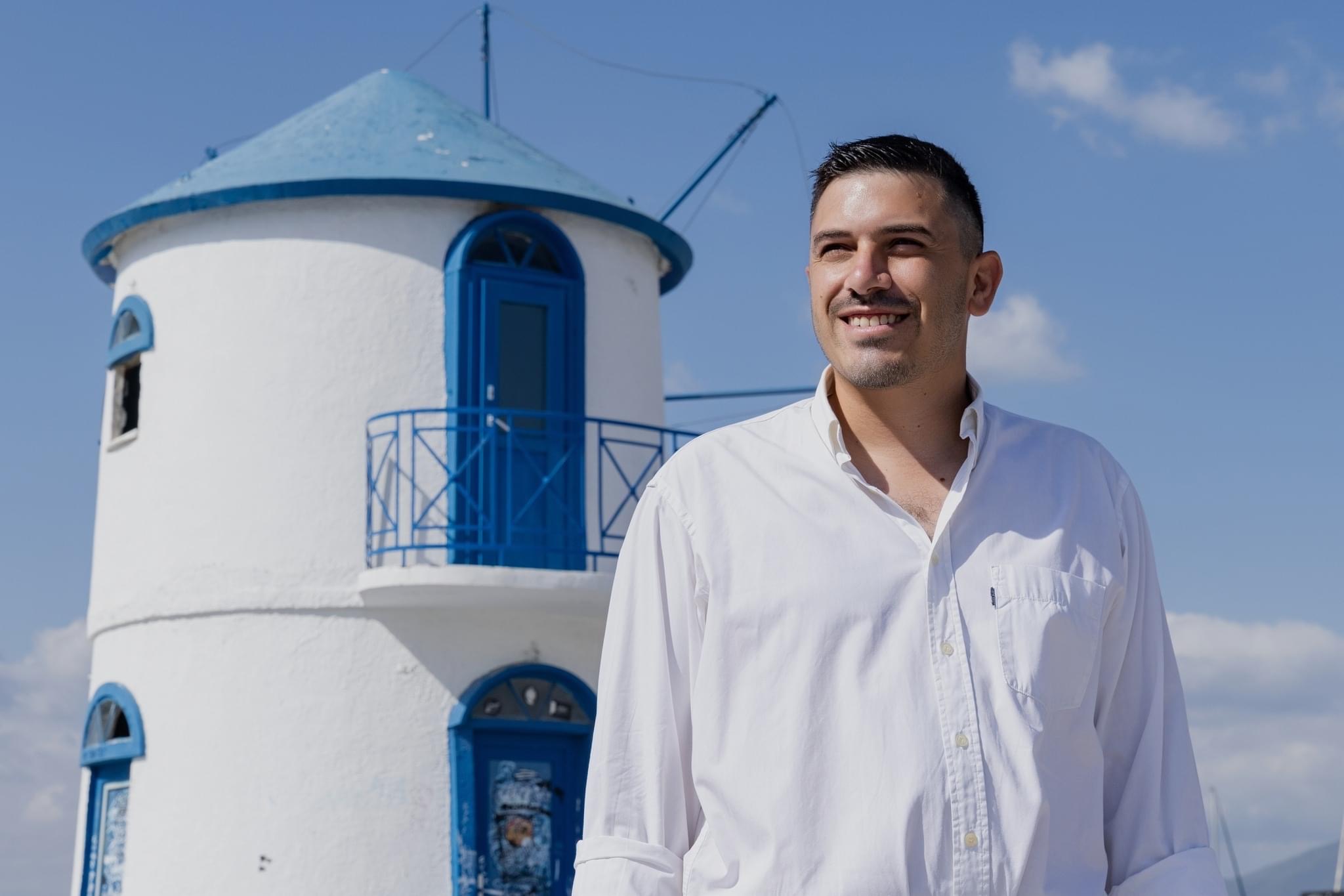 Άγγελος Αναστασιάδης: Πρόταση για επανίδρυση ΑΤ στη Νέα Αρτάκη
