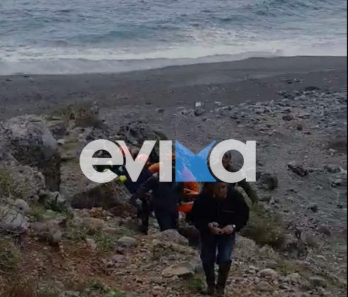 Εύβοια: Συνελήφθη 19χρονος φερόμενος ως διακινητής των 16 μεταναστών στην Κάρυστο