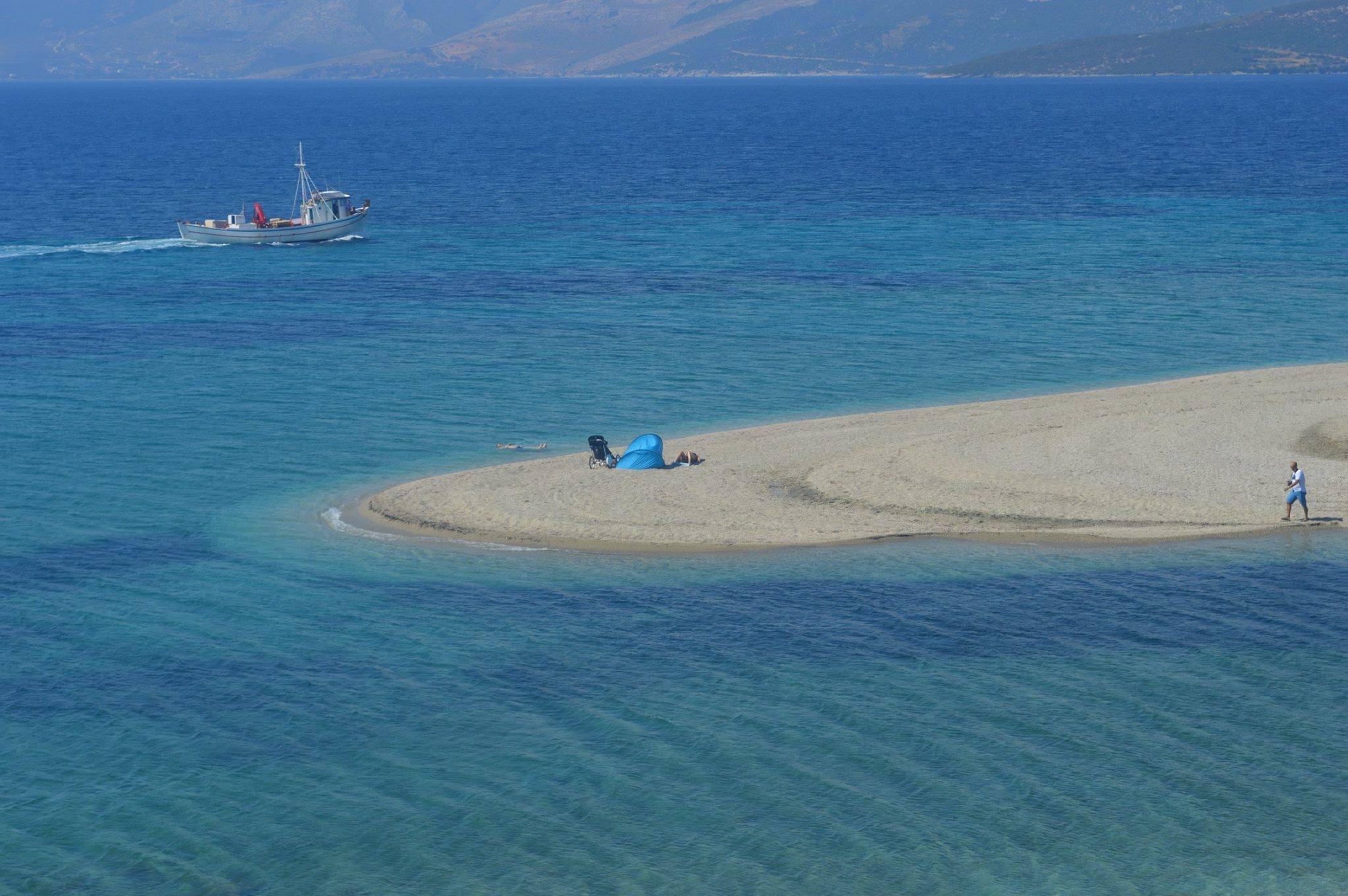 Καιρός: Νέα άνοδος της θερμοκρασίας σήμερα σε Εύβοια και Σκύρο