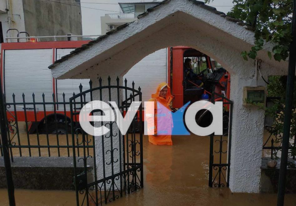 Εύβοια: Ανοίγει σήμερα η πλατφόρμα για τους πλημμυροπαθείς – Πως θα κάνετε αίτηση