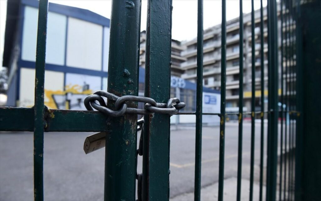 Κλείνουν σχολεία στην Εύβοια λόγω της κακοκαιρίας «Elias»