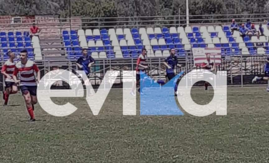 Εύβοια – Ποδόσφαιρο: Οι σημερινοί αγώνες στην Α κατηγορία