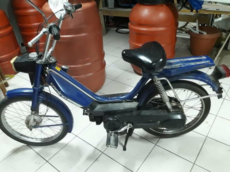 Εύβοια: Ανήλικοι έκλεψαν μοτοποδήλατο στη Χαλκίδα