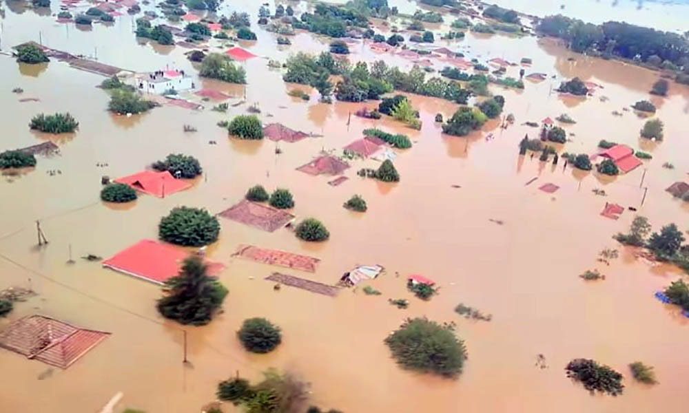 Θεσσαλία: Καταβάλλονται 2,5 εκατ. σε 575 πλημμυροπαθείς – Κρατική αρωγή και για τη νέα κακοκαιρία