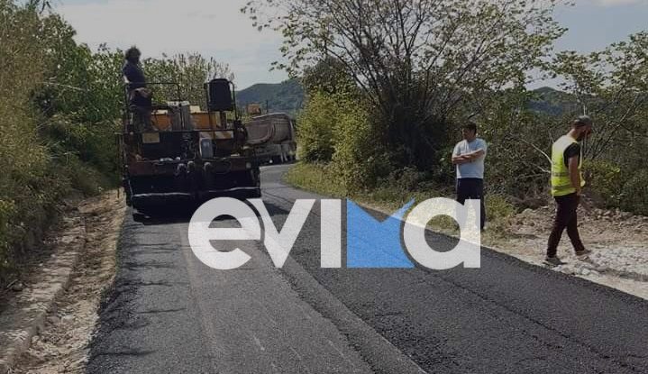 Έργο προϋπολογισμού 525.000 ευρώ ξεκινάει στην Εύβοια – Σε ποια περιοχή θα γίνει