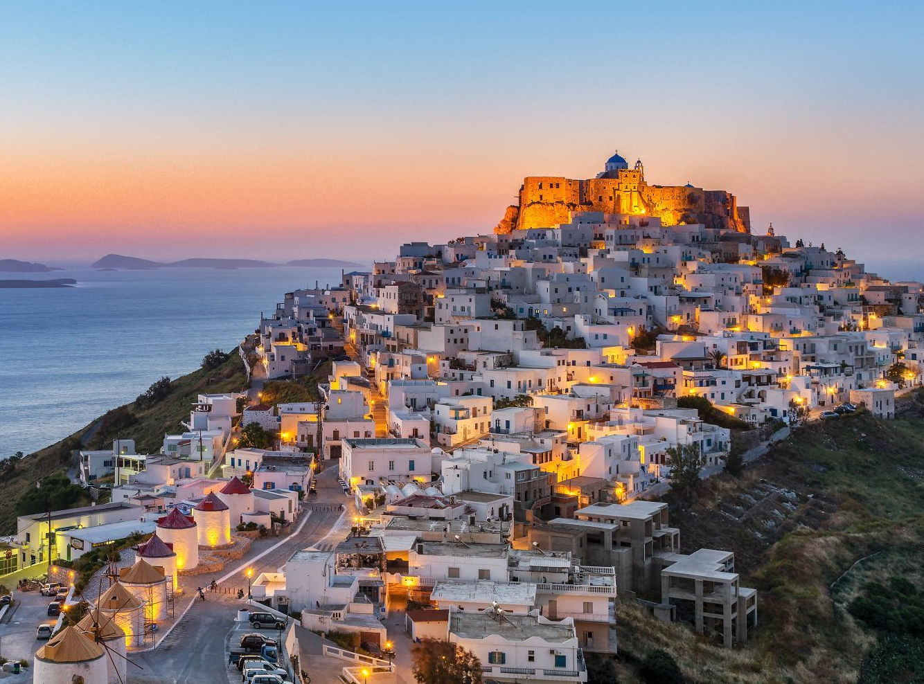 Οι Times «ψηφίζουν» Ελλάδα για φθινοπωρινό τουρισμό – Οι περιοχές που προτείνουν