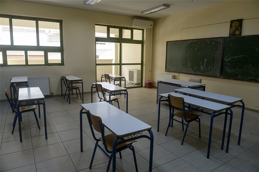 Κακοκαιρία «Elias: Κλειστά τα σχολεία του Δήμου Διρφύων-Μεσσαπίων