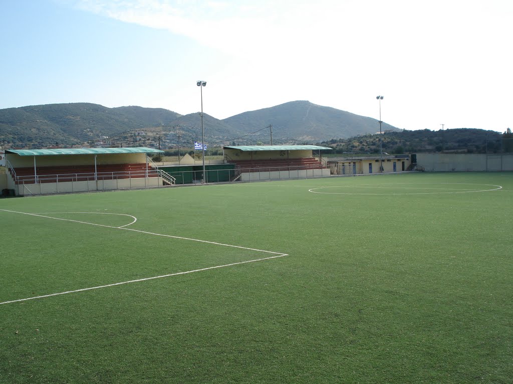 Ποδόσφαιρο στην Εύβοια: Το πρόγραμμα και οι διαιτητές στην πρεμιέρα της Α’ ΕΠΣΕ