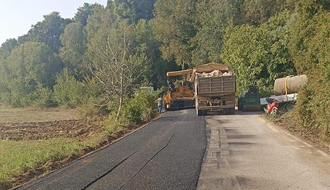 Προσοχή! Ποιοι δρόμοι θα κλείσουν σήμερα στην Εύβοια