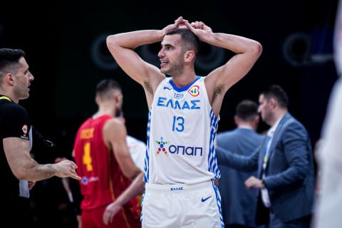 Mundobasket 2023: Τα ζευγάρια των προημιτελικών- Έτσι διαμορφώνεται η περιβόητη οκτάδα