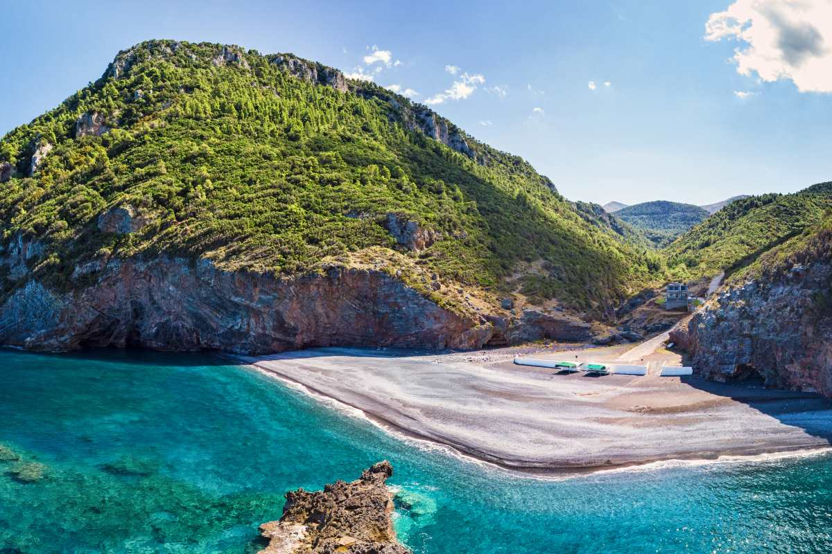 Οι 10 καλύτερες παραλίες της Εύβοιας