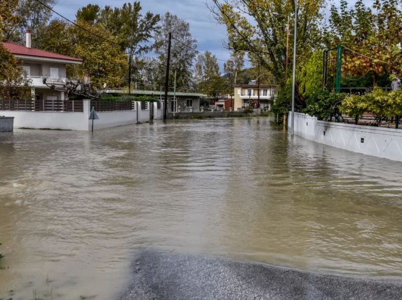 Κακοκαιρία Daniel: Οι μεγάλες καταστροφές σε υποδομές, πλούτο, ζωική και φυτική παραγωγή