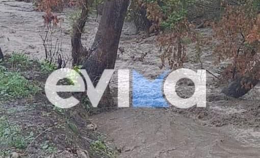Εύβοια: «Στο μάτι της κακοκαιρίας» Μαντούδι- Αγία Άννα- Λίμνη- Τι αναφέρει ο Δήμαρχος