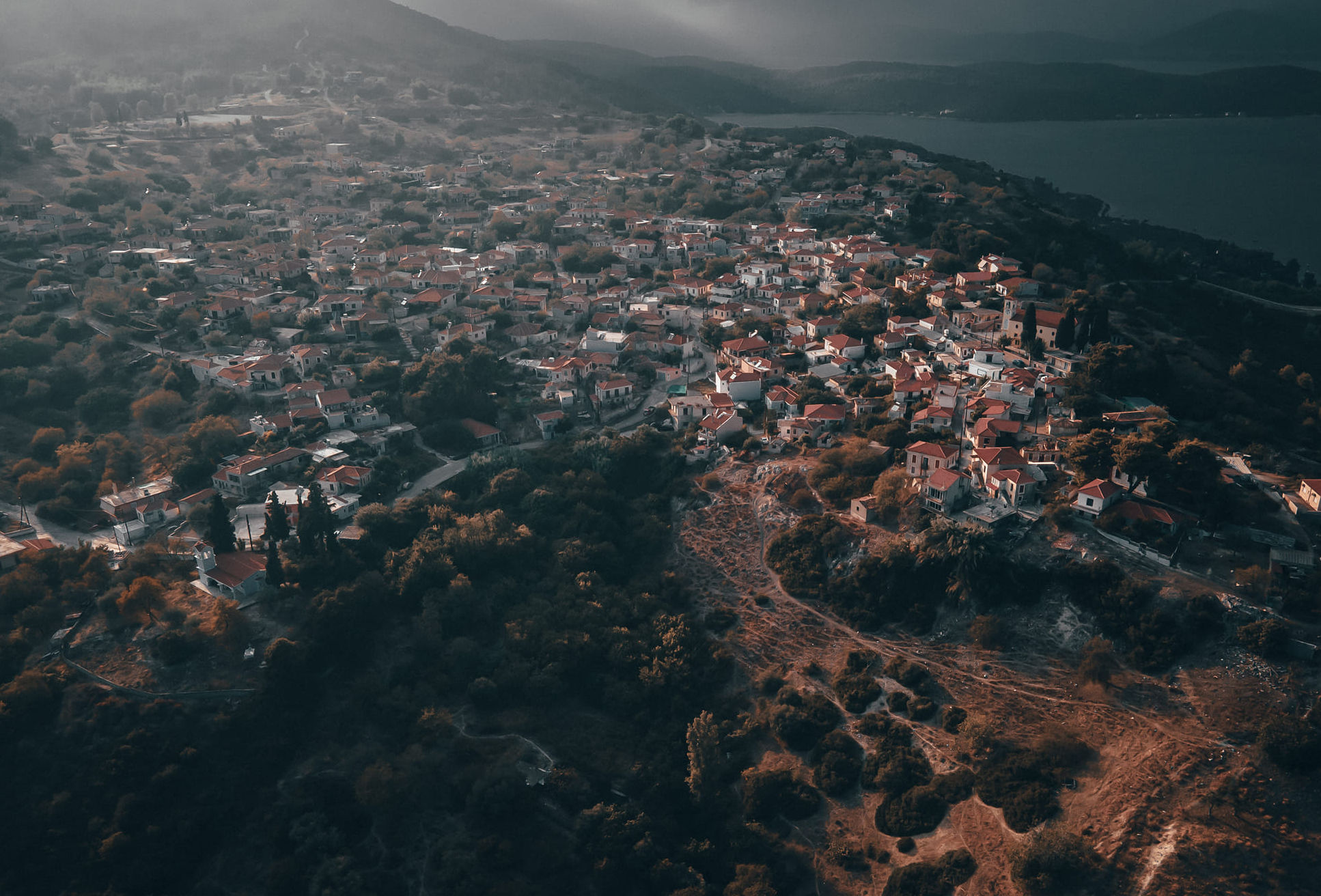 Ποιο είναι το χωριό του κρασιού στην Εύβοια