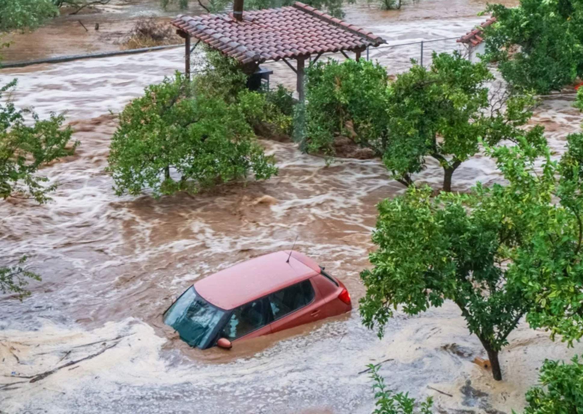 Κακοκαιρία Daniel: Ζωντανός εντοπίστηκε ηλικιωμένος που αγνοούνταν στο Πήλιο