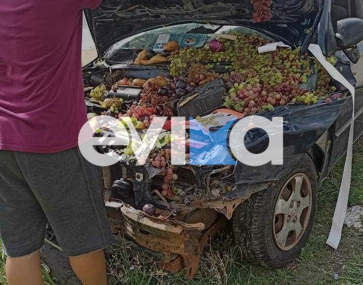 Εύβοια: Ποιος ήταν ο 92χρονος που «μπούκαρε» στη λαϊκή