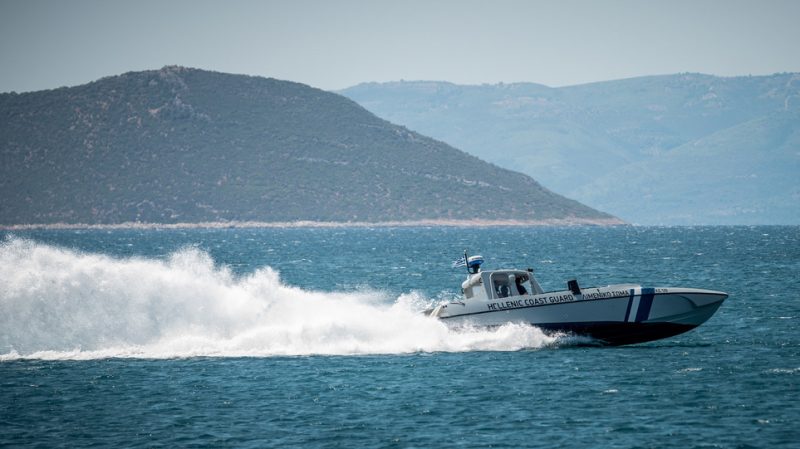 Eύβοια: Κανονικά η θαλάσσια κυκλοφορία στον Μπουρνώντα- Γιατί είχε διακοπεί