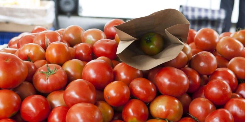 Ακριβή μου ντομάτα: Γιατί «εκτοξεύτηκε» η τιμή της