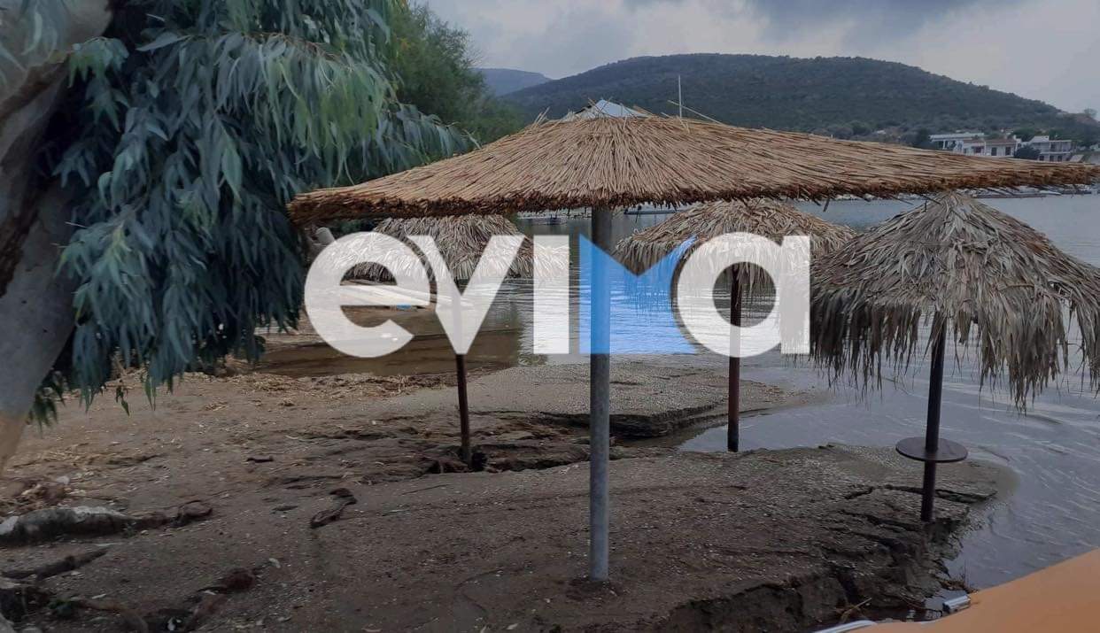 Φωτιές και πλημμύρες «γονάτισαν» τον τουρισμό στην Εύβοια – Πώς θα αποζημιωθεί ο κόσμος