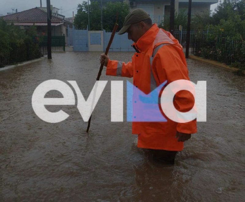 Oι «άγγελοι» φορούν…στολή εποχικού πυροσβέστη- Το ανεκτίμητο έργο τους στην Εύβοια