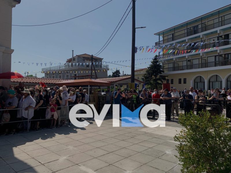 Γιορτάζει ο Άγιος Ιωάννης ο Ρώσσος στην Εύβοια: Πώς θα πάτε