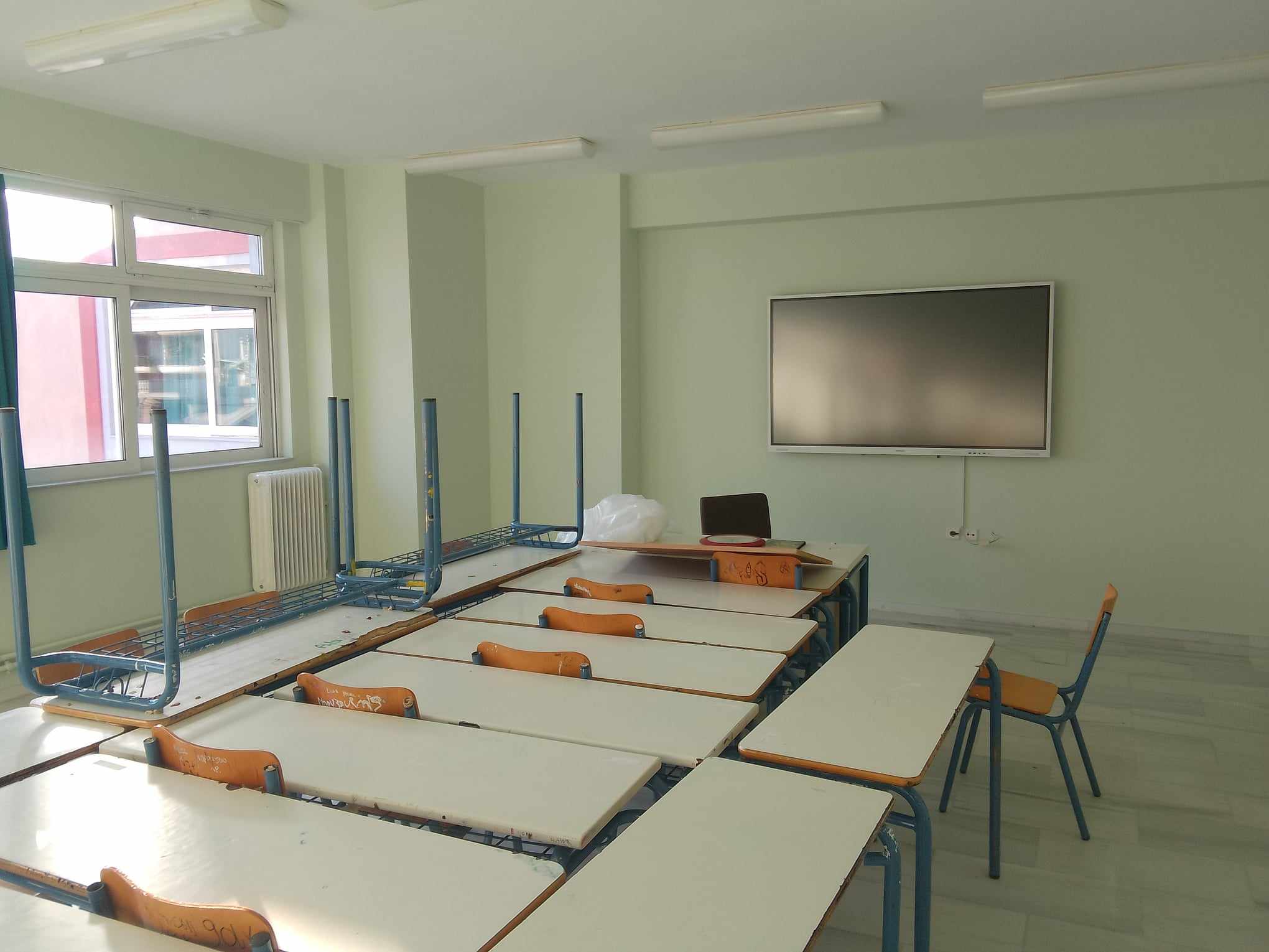 Ανοίγουν τα σχολεία στην Εύβοια χωρίς εκπαιδευτικούς – Πολλά τα κενά