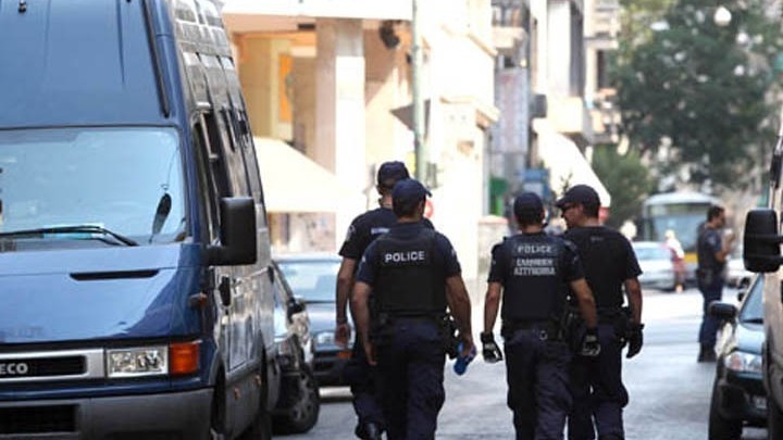 Μπαράζ συλλήψεων για ναρκωτικά στην Εύβοια
