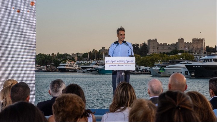 Μητσοτάκης: Θα επιβλέπω προσωπικά για να γίνουν πράξη οι δεσμεύσεις της κυβέρνησης