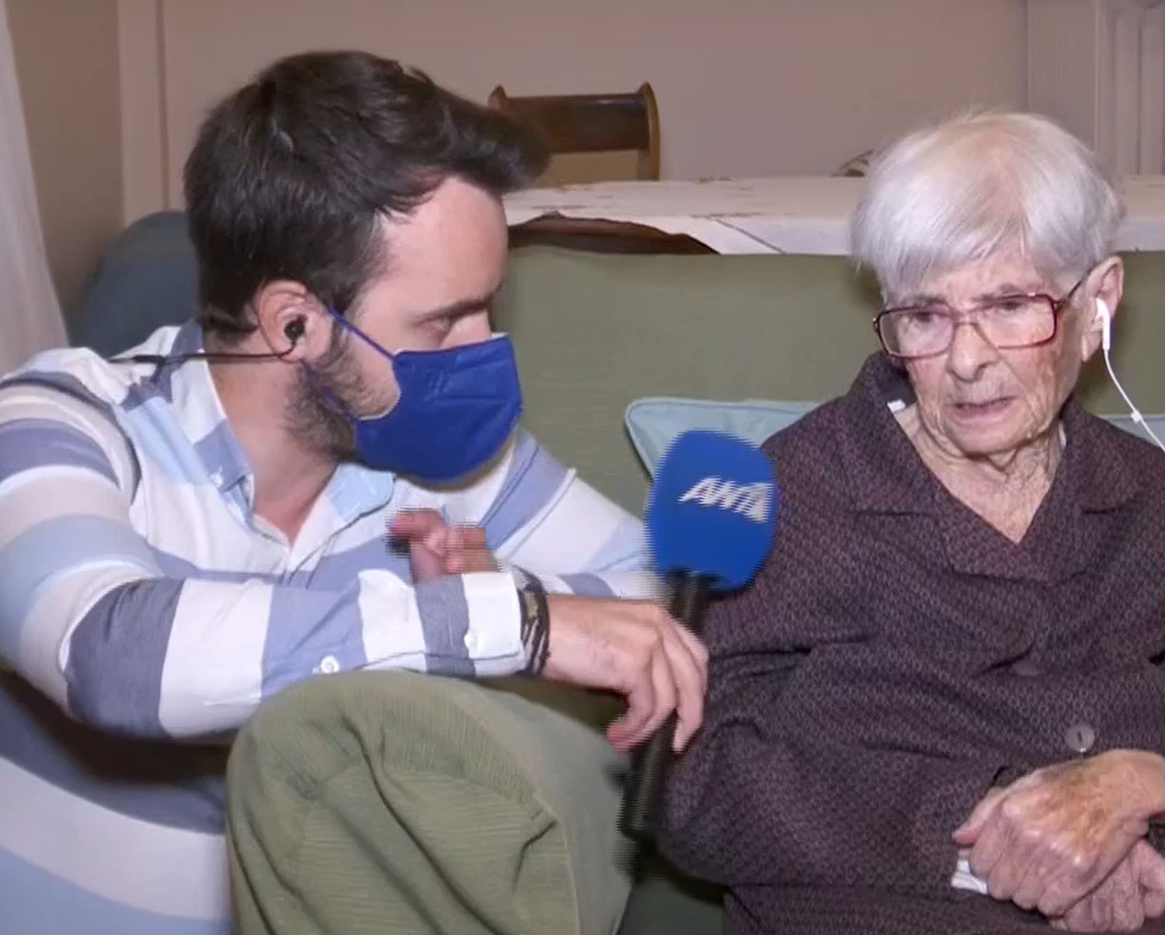 Ετών 102: Αυτή είναι η μεγαλύτερη σε ηλικία υποψήφια δημοτική σύμβουλος στην Ελλάδα