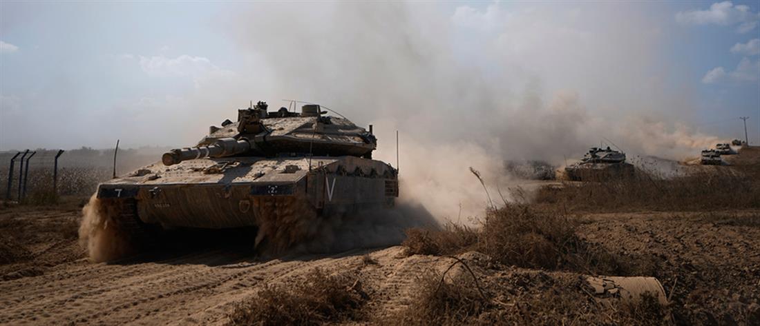 Πόλεμος – Διάγγελμα Νετανιάχου: Θα εξαλείψουμε την Χαμάς