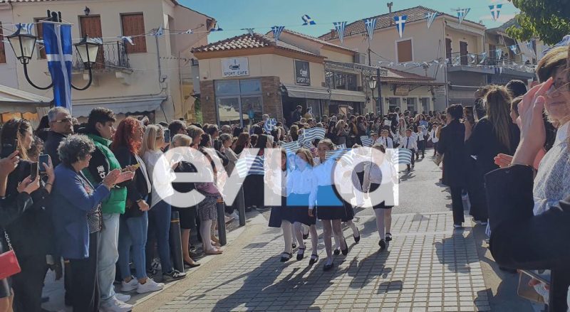 Εύβοια: Όλες οι εκδηλώσεις για την 28η Οκτωβρίου στον Δήμο Κύμης- Αλιβερίου