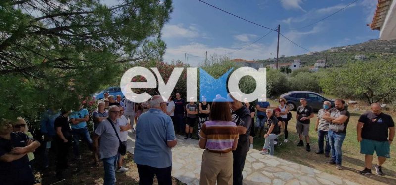 Εύβοια: Οικισμός έχει μείνει 12 μέρες χωρίς νερό – Ζητούν λύση οι κάτοικοι