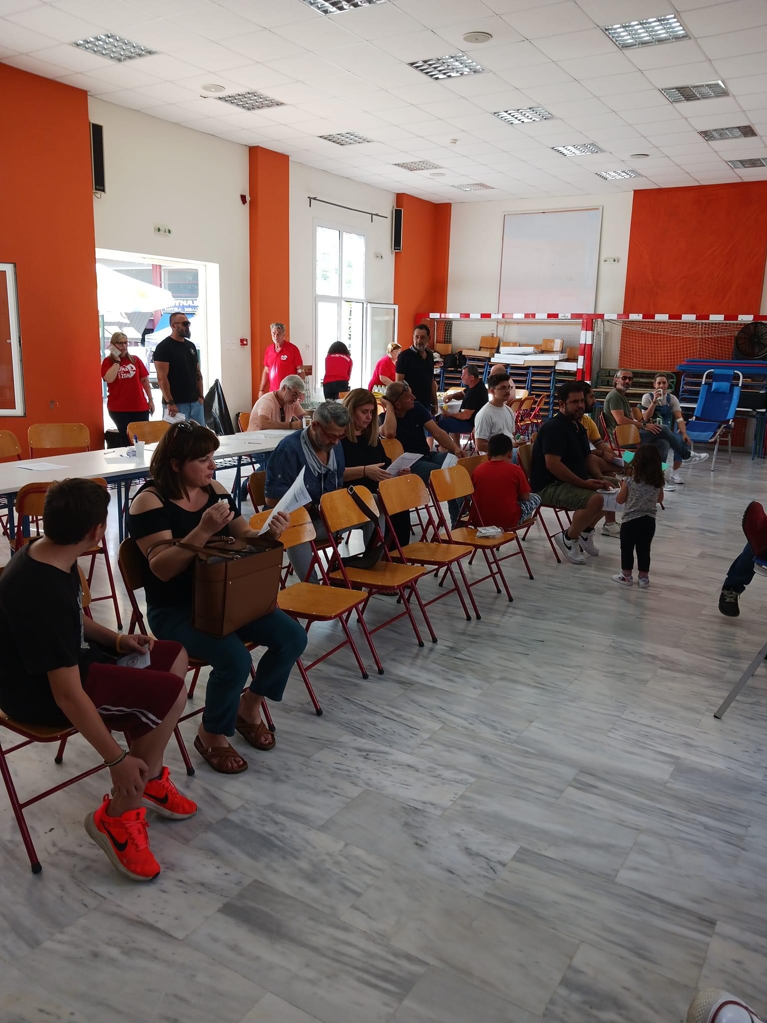 Εύβοια: Ξεπέρασε κάθε προηγούμενο η 16η εθελοντική αιμοδοσία στα Ψαχνά (pics)
