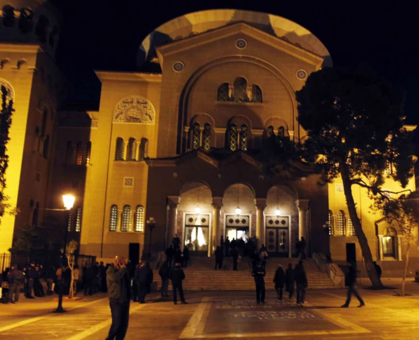 Ποινική δίωξη σε βαθμό πλημμελήματος στον μουσουλμάνο που φώναζε σε εκκλησία «Αλλαχού Ακμπάρ»