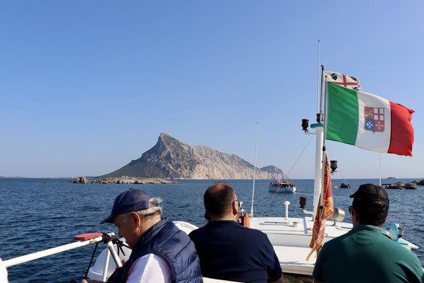 Τι έκαναν στη Σαρδηνία  4 επαγγελματίες αλιείς από την Εύβοια