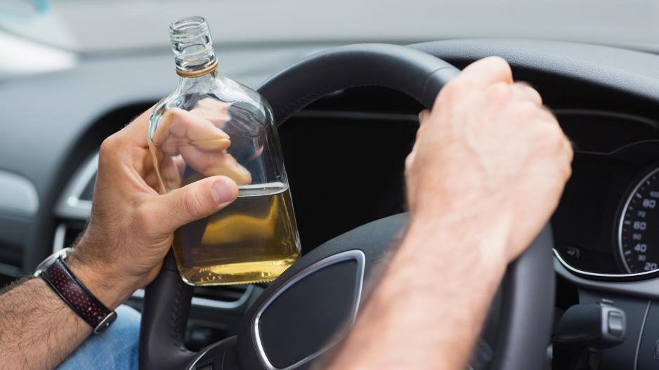 Χαλκίδα: Οδηγός… καρμανιόλα συνελήφθη μεθυσμένος και χωρίς δίπλωμα