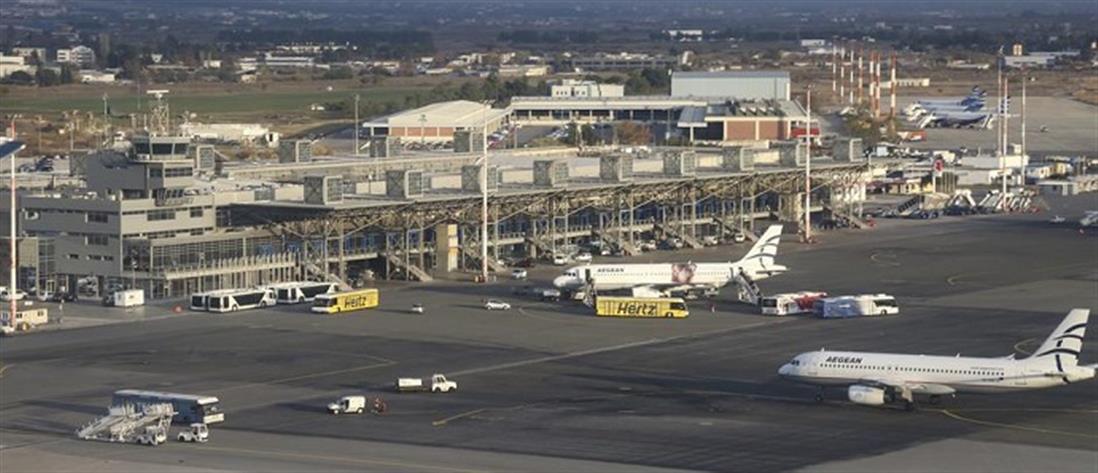 Θεσσαλονίκη: 18χρονη έπαθε επιληπτική κρίση μέσα στο αεροπλάνο