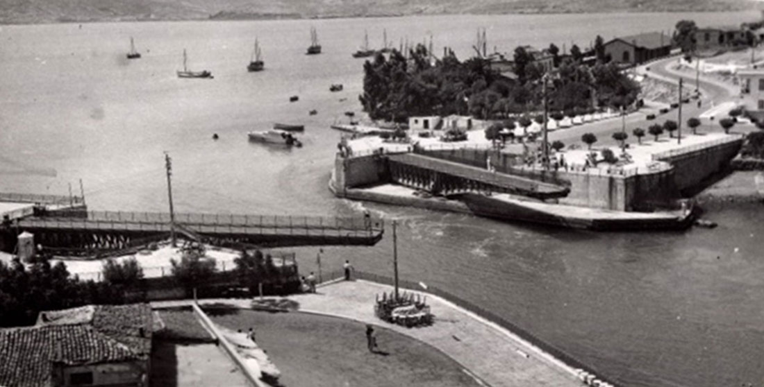 Έτσι «σώθηκε» η γέφυρα της Χαλκίδας από τους Γερμανούς – Πως πήγαν να την ανατινάξουν