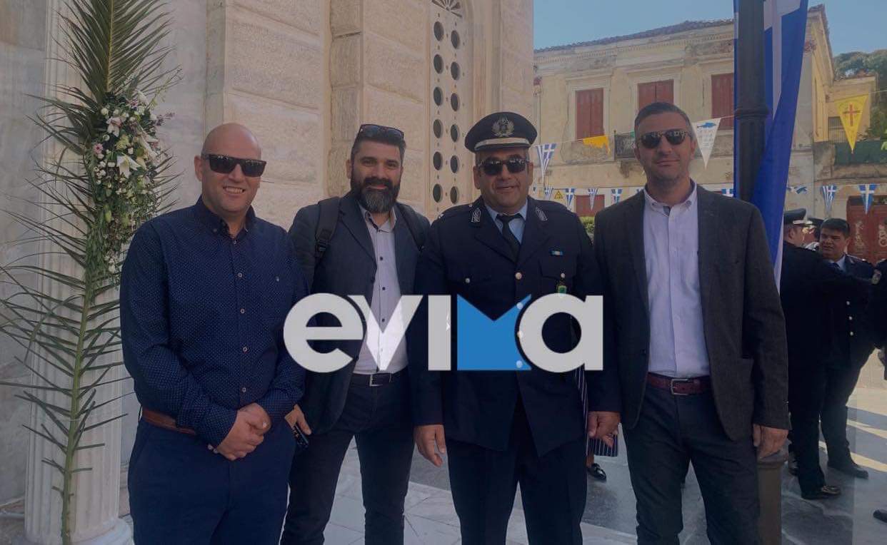 Οι αστυνομικοί της Εύβοιας γιορτάζουν τον προστάτη τους – Πρόγραμμα εορτασμού