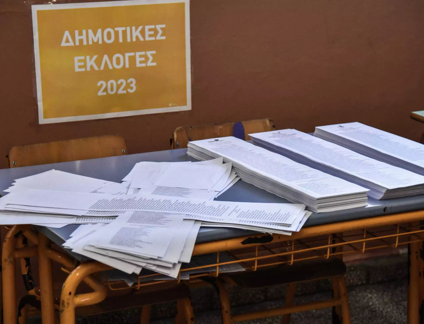 Αποτελέσματα Εκλογών: Κορυφώνεται η «μάχη» του σταυρού στην Εύβοια