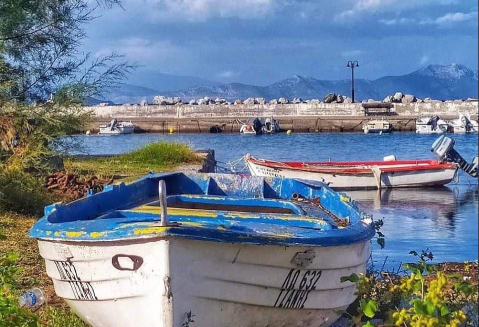 Καιρός: Ζέστη και συννεφιά σήμερα στην Εύβοια