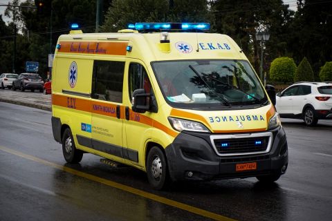 Φρικτό τροχαίο στην Αθηνών – Λαμίας: Άνδρας διαμελίστηκε αφού χτυπήθηκε από πολλά αυτοκίνητα