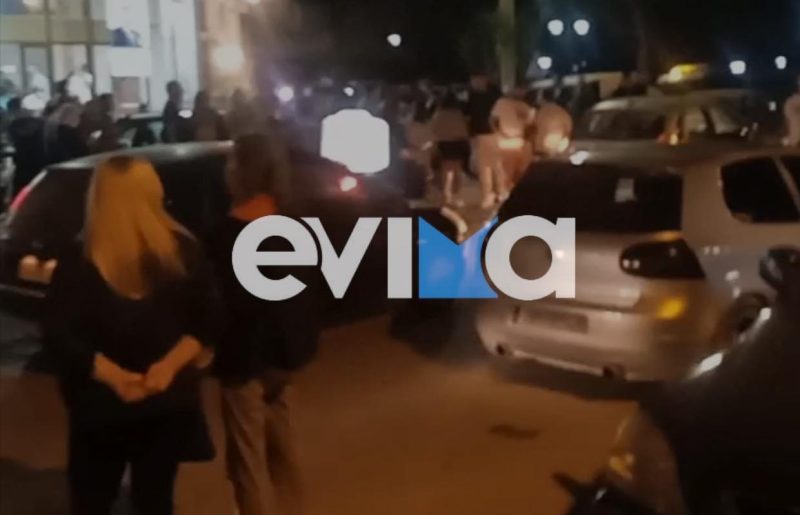 Εύβοια- Αυτοδιοικητικές εκλογές 2023: Ξέφρενο πάρτυ μετά την εκλογή Νίκου Γούρνη στην Ερέτρια