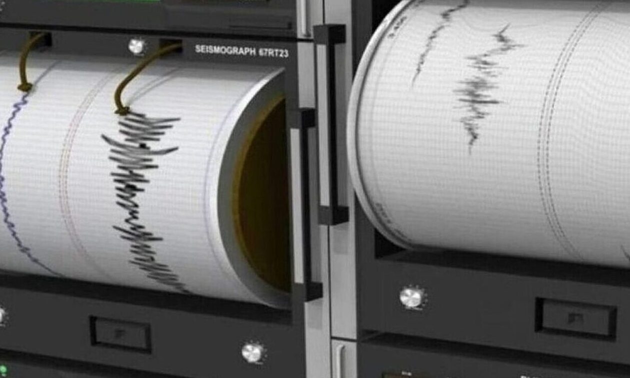 Σεισμός στον Κορινθιακό Κόλπο – Κοντά στο Ξυλόκαστρο το επίκεντρο