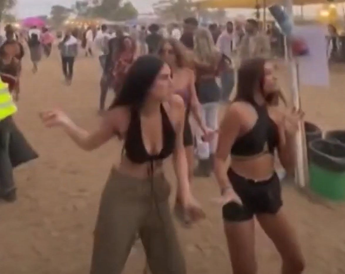 Μαρτυρία σοκ από το rave party του θανάτου στο Ιραήλ: «Βίασαν γυναίκες δίπλα στους νεκρούς φίλους τους»