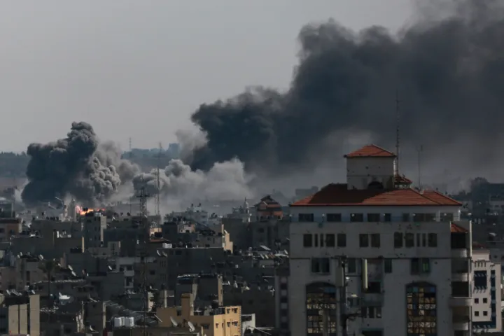 Ισραηλινός στρατός: «Σκοτώσαμε τον επικεφαλής της εναέριας διάταξης της Χαμάς»