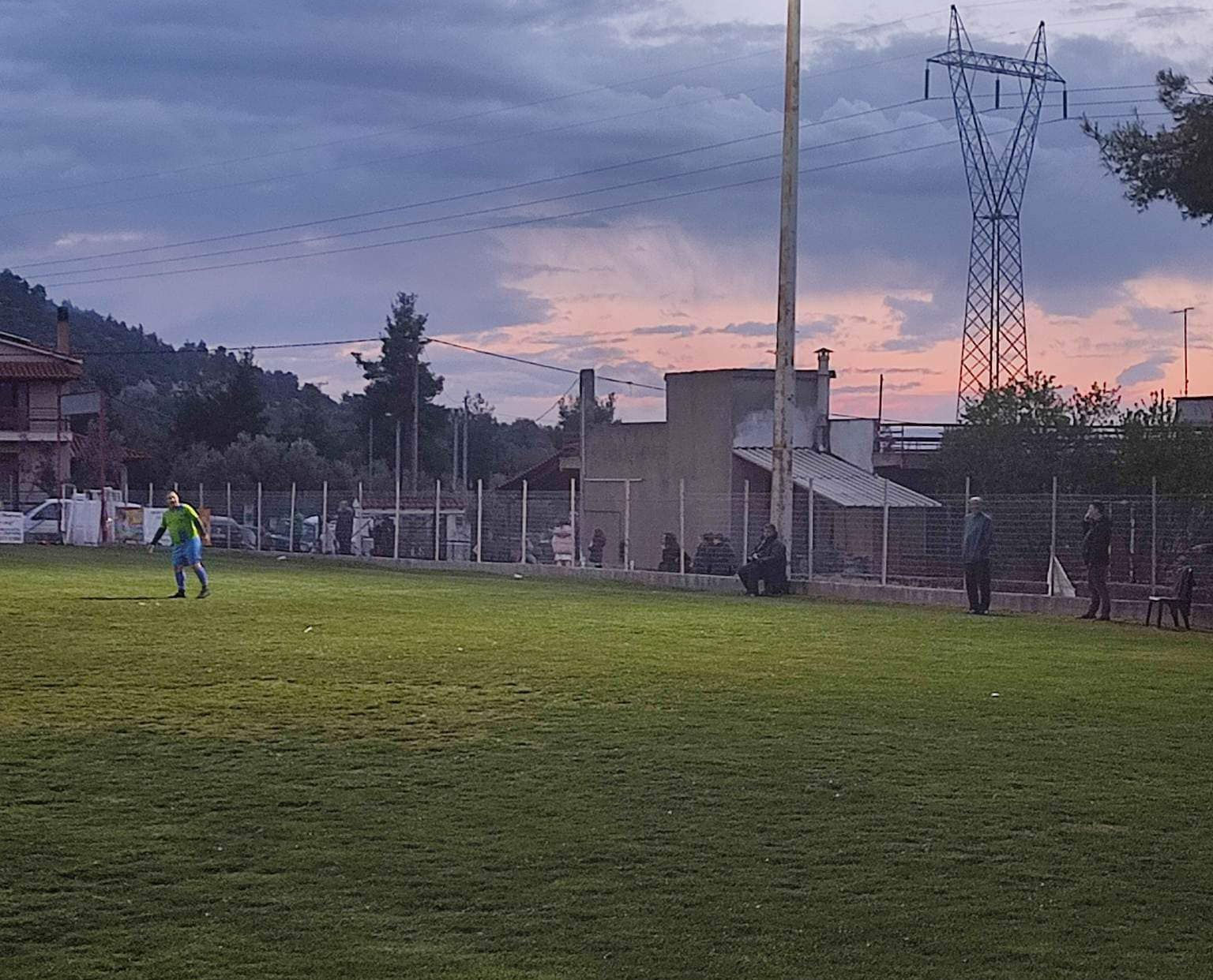 Εύβοια: Το “κλάσικο” του Βορρά ψάχνει… γήπεδο