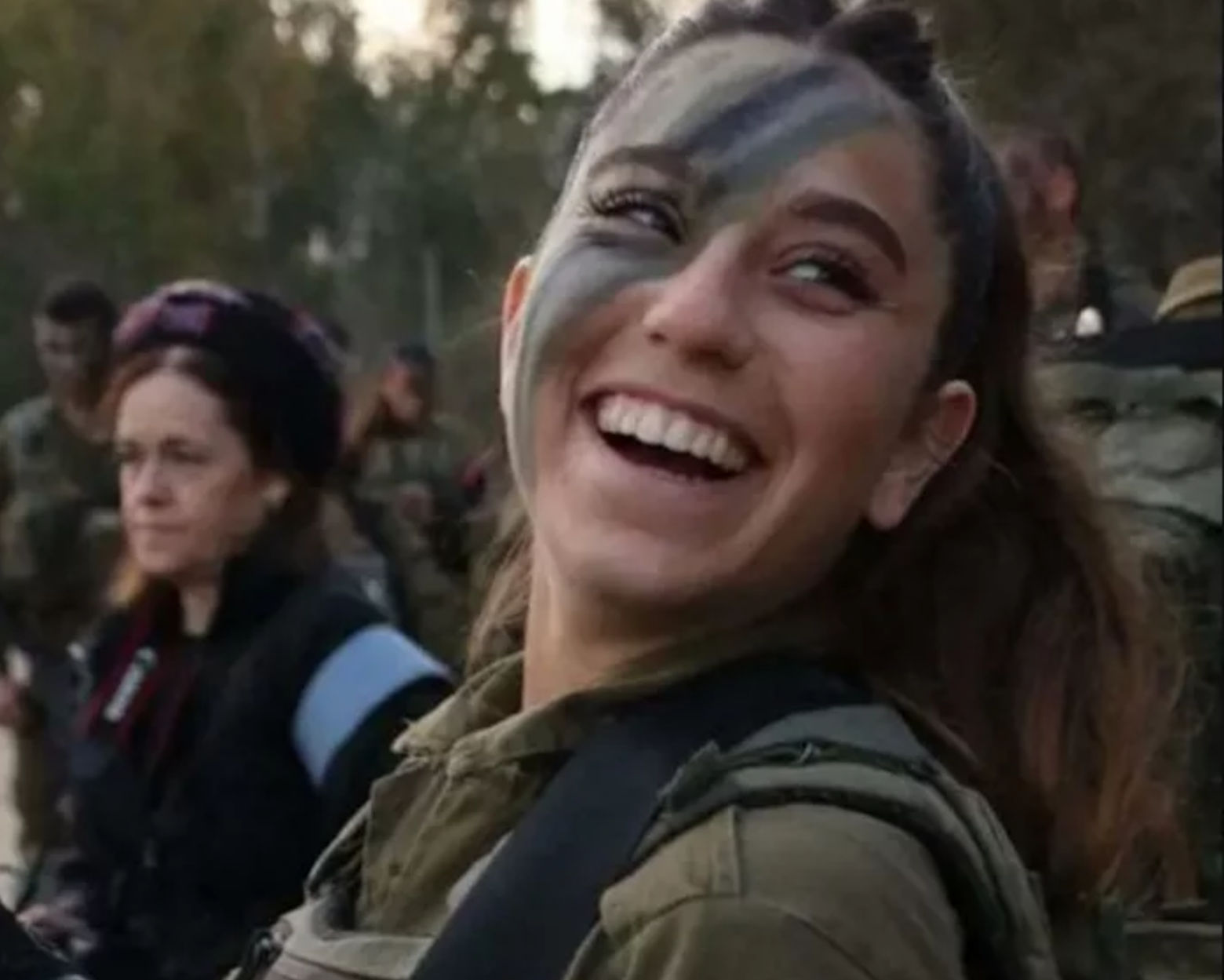 Πως μια 20χρονη Ισραηλινή σκοτώθηκε από τρομοκράτες της Χαμάς αφού έσωσε ζωές νεοσυλλέκτων – Συγκλονιστική ιστορία
