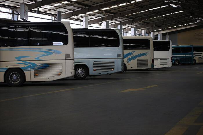 Eιδοποίηση για βόμβα σε λεωφορείο του ΚΤΕΛ Λάρισας – Εκκενώθηκε στο Σχηματάρι